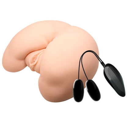 Masturbatore maschile CRAZY BULL – Design ergonomico per un piacere confortevole