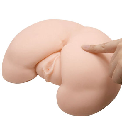 Masturbatore maschile CRAZY BULL – Design ergonomico per un piacere confortevole