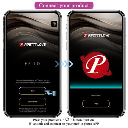Comprar PRETTY LOVE Elvira Bolas Vibradoras Recargables Rosa – Innovadoras Para Bienestar Sexual y Autoexploración-Noxtic