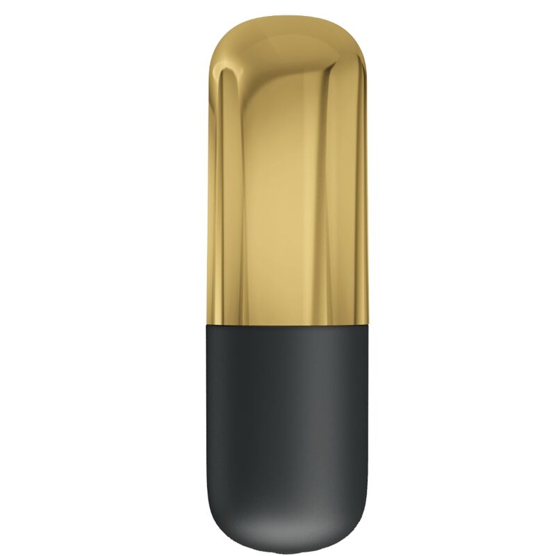 Comprar PRETTY LOVE Bala Vibrador Dorado – Juguete Recargable Con Diseño Elegante y Sutil-Noxtic