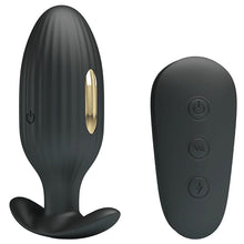Pretty Love Kelly Anal Plug – Vibratore ricaricabile con design ergonomico
