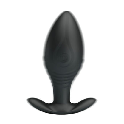 Pretty Love Regina Anal Plug – Vibratore ricaricabile dal design elegante e funzionale