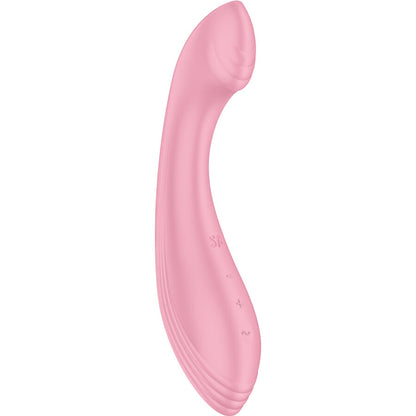 Comprar Satisfyer G-Force Estimulador Vibrador Rosa – Vibrador Recargable Con Diseño Ergonómico-Noxtic