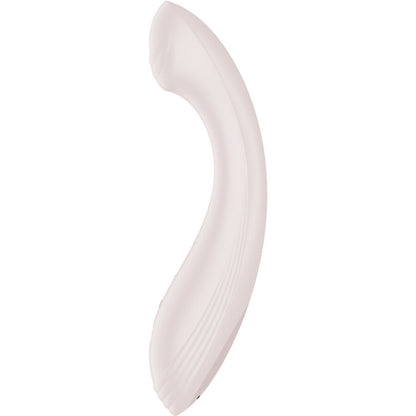 Stimolatore vibrante Satisfyer G-Force rosa – Vibratore ricaricabile con design ergonomico
