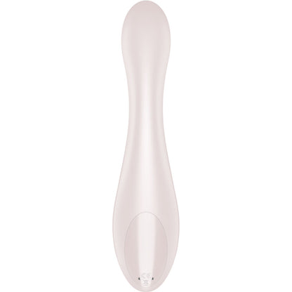 Stimolatore vibrante Satisfyer G-Force rosa – Vibratore ricaricabile con design ergonomico