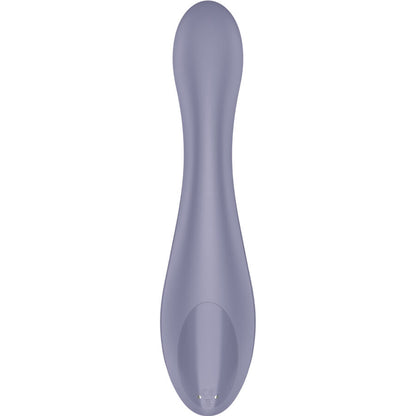 Stimolatore vibrante Satisfyer G-Force rosa – Vibratore ricaricabile con design ergonomico