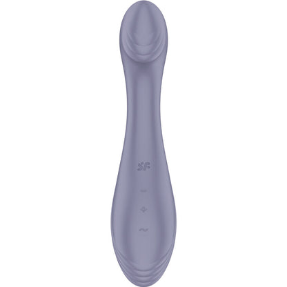 Stimolatore vibrante Satisfyer G-Force rosa – Vibratore ricaricabile con design ergonomico