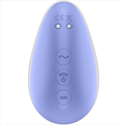 Satisfyer Pixie Dust Lila – Estimulador Con Tecnología De Estimulación Por Aire