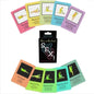 KHEPER GAMES - SEXUAL CARD GAME FOR WANKS IN THE DARK