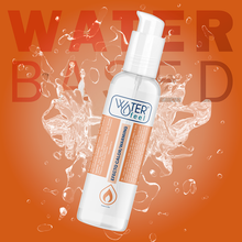 WATERFEEL - LUBRICANTE EFECTO CALOR 150 ML-WATERFEEL-Noxtic