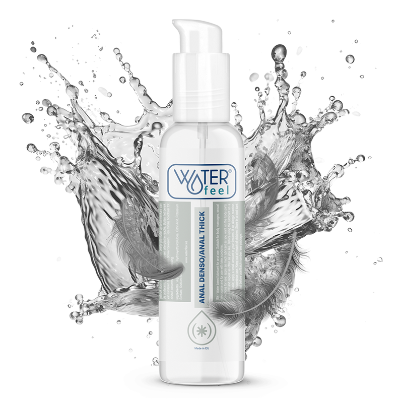 WATERFEEL - LUBRICANTE ANAL 150 ML-WATERFEEL-Noxtic