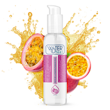 WATERFEEL - LUBRICANTE BASE AGUA FRUTA DE LA PASIÓN 175 ML-WATERFEEL-Noxtic