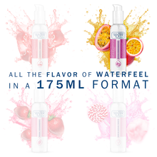 WATERFEEL - LUBRICANTE BASE AGUA FRUTA DE LA PASIÓN 175 ML-WATERFEEL-Noxtic