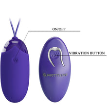 Comprar Pretty Love Berger Youth Huevo Vibrador – Control Remoto Con Diseño Elegante y Versátil-Noxtic