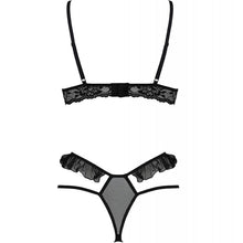 Comprar PASSION Dolly Set Dos Piezas Negro S M – Conjunto Elegante Con Diseño Atractivo Para Comodidad Diaria-Noxtic