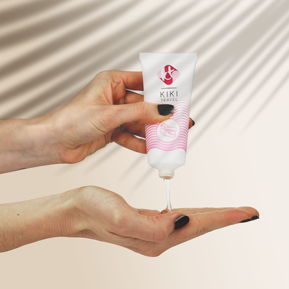 KIKÍ TRAVEL - CLOUD FLAVOR LUBRICANT 50 ML