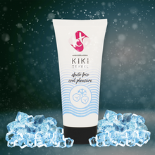 KIKÍ TRAVEL - 50 ML COLD EFFECT INTENSIFYING SLIDING GEL