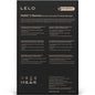 Comprar LELO Hugo 2 Masajeador Control Remoto Verde – Juguete De Silicona Médica Con Diseño Elegante-Noxtic