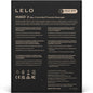 Comprar LELO Hugo 2 Masajeador De Próstata Verde – Masajeador Con Control Remoto Y Diseño Ergonómico-Noxtic