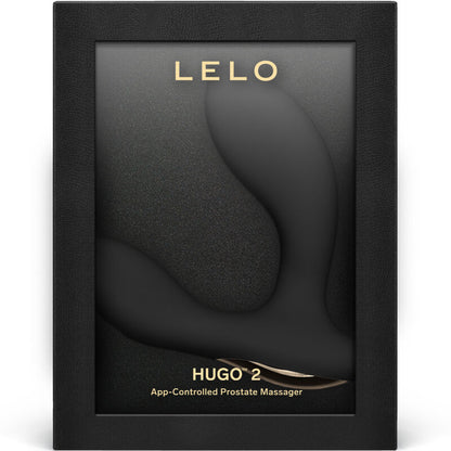 LELO Hugo 2 Massaggiatore per la prostata Verde – Massaggiatore con telecomando e design ergonomico
