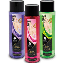 Comprar SHUNGA Gel De Baño Y Ducha Cereza 370 ML – Hidratación Con Aceites Naturales Para Un Ritual Sensorial-Noxtic