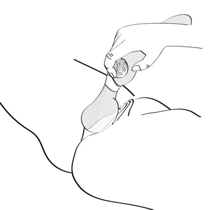 Massaggiatore intimo Shunga Zoa Pink – Design elegante per il benessere personale