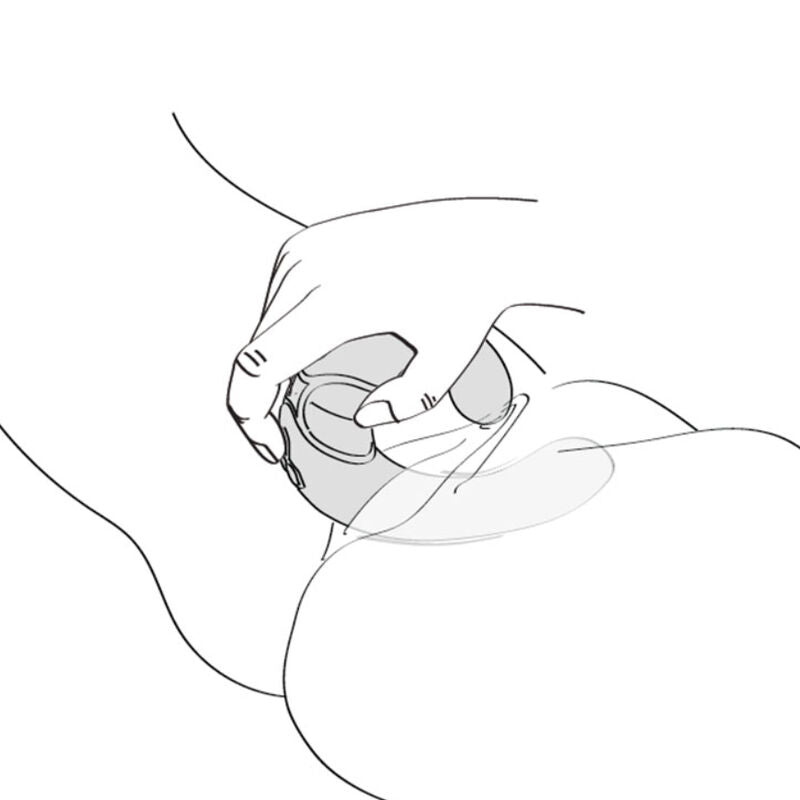 Massaggiatore intimo Shunga Miyo rosa – Massaggiatore in silicone medico ipoallergenico per un uso sicuro