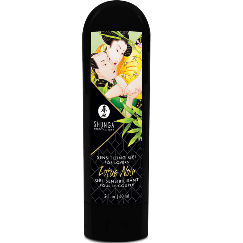 SHUNGA Kit Jardín De Edo Colección Orgánica – Set Exclusivo Para Explorar Placer Con Diseño Elegante