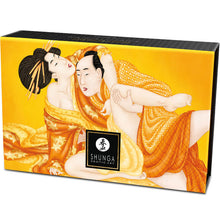 SHUNGA Kit Polvos De Masaje Comestible Mango – Experiencia Sensorial Deliciosa Para Momentos Cómplices