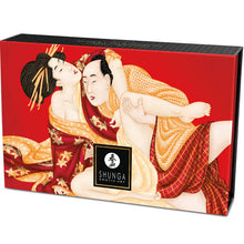 SHUNGA Kit Polvos De Masaje Comestible Fresa – Experiencia Sensorial Deliciosa Para Momentos Especiales