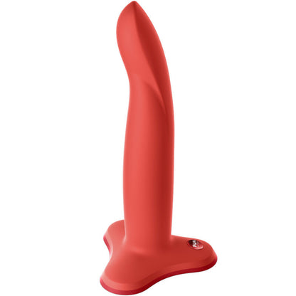 Comprar FUN FACTORY Limba Consolador Flexible Rojo Talla M – Diseño Ergonómico Para Estimulación Precisa-Noxtic