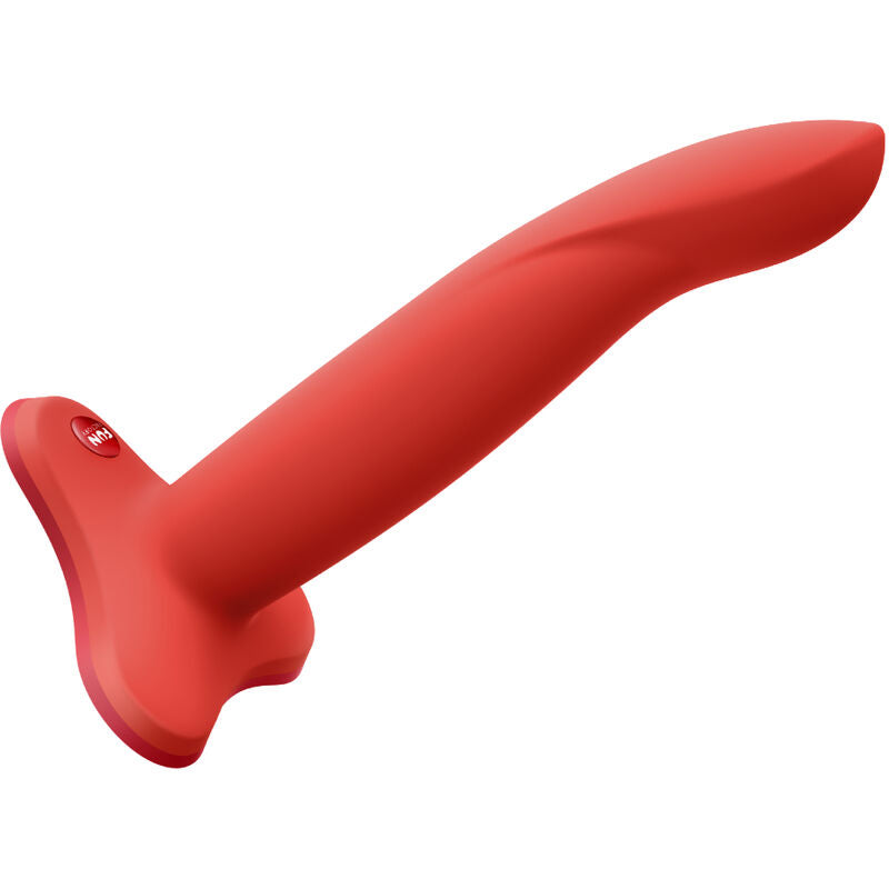 Comprar FUN FACTORY Limba Consolador Flexible Rojo Talla M – Diseño Ergonómico Para Estimulación Precisa-Noxtic