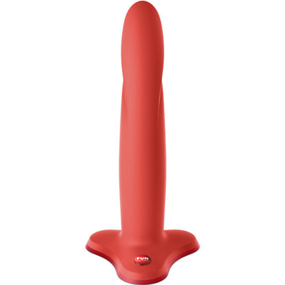 Comprar FUN FACTORY Limba Consolador Flexible Rojo Talla M – Diseño Ergonómico Para Estimulación Precisa-Noxtic