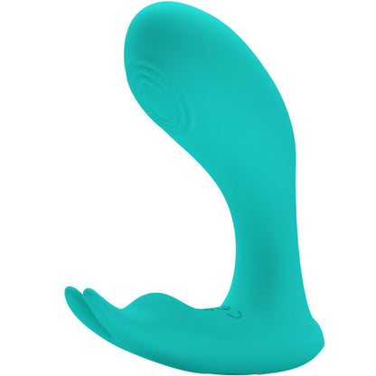 Comprar Pretty Love Idabelle Control Remoto Azul – Masajeador Portátil Con Vibración Y Pulsación Ajustable-Noxtic