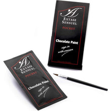 SENSUAL EXTASE - BODYPAINT CIOCCOLATO 10 ML
