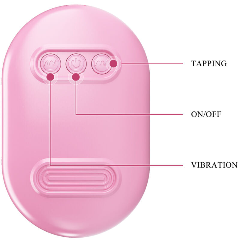 Pretty Love Magic Box Bullet Vibrator – Vibratore ricaricabile con molteplici modalità di stimolazione