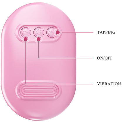 Pretty Love Magic Box Bullet Vibrator – Vibratore ricaricabile con molteplici modalità di stimolazione