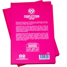 Comprar COUPLETITION Love Diary – Álbum Elegante Para Explorar Recuerdos Y Deseos En Pareja-Noxtic