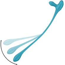 Satisfyer Plug And Play 1 – Vibrador Flexible Con Diseño Adaptable Para Placer Personalizado