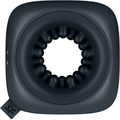 Satisfyer Ring Stroker – Innovativo masturbatore ergonomico e vibratore per il piacere intimo