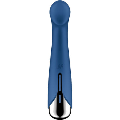 Satisfyer Spinning G-Sport 1 Rosso – Vibratore rotante con design ergonomico per un comfort ottimale