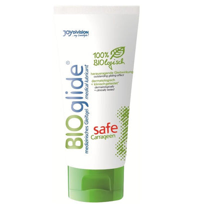 Comprar JOYDIVISION Bioglide 100 ML – Lubricante Seguro Con Carragenina Para Excelente Tolerancia Dermatológica-Noxtic
