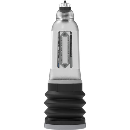 Comprar Bathmate Hydromax 5 Transparente – Dispositivo Hidráulico Para Erecciones Potentes y Seguras-Noxtic