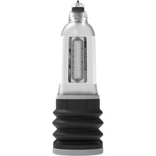 BATHMATE Hidromax 7 Wide Boy X30 Transparente – Bomba De Presión Para Aumento De Circunferencia