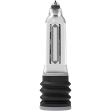 Bathmate Hydromax 7 Transparente – Bomba Innovadora Para Aumento Con Tecnología Hidráulica