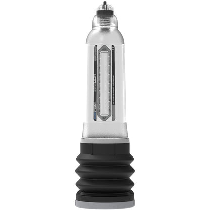 Bathmate Hydromax 7 Transparente – Bomba Innovadora Para Aumento Con Tecnología Hidráulica