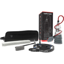 BATHMATE HydroXtreme 3 Transparente – Bomba Potente Con Diseño Sencillo Para Uso Efectivo