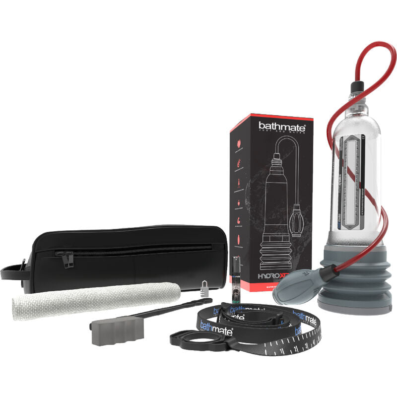 BATHMATE Hydroxtreme 11 – Bomba Ergonómica Para Entrenamiento Efectivo