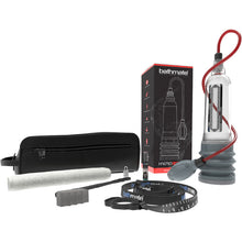 BATHMATE Hydroxtreme 9 – Bomba Hidráulica Para Potenciar Erecciones Seguras