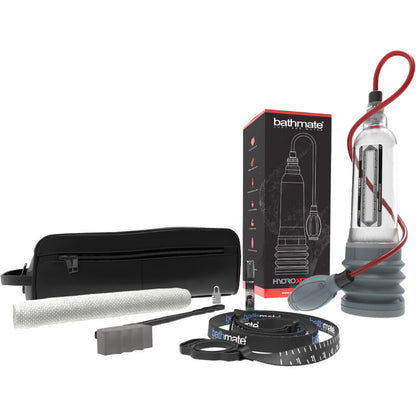 BATHMATE Hydroxtreme 9 – Bomba Hidráulica Para Potenciar Erecciones Seguras